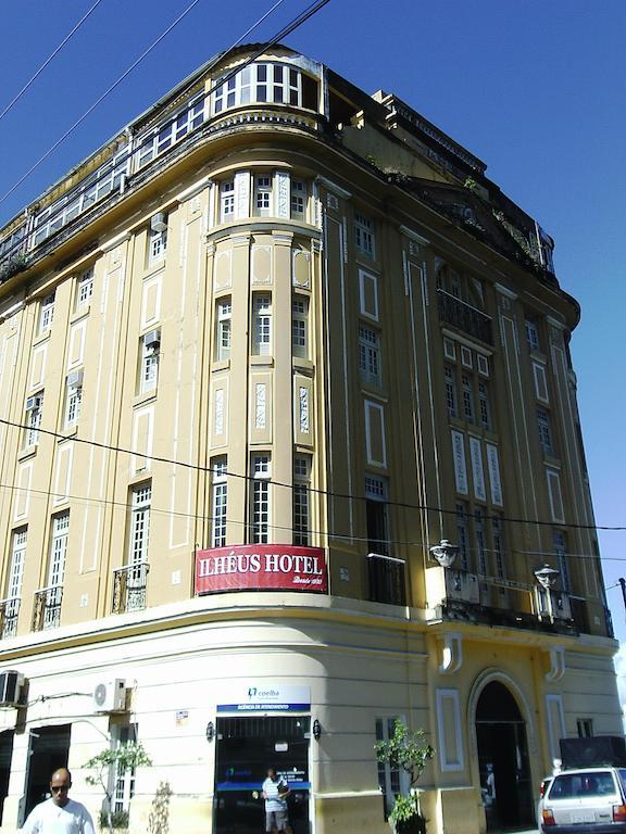 Ilheus Hotel Exterior foto